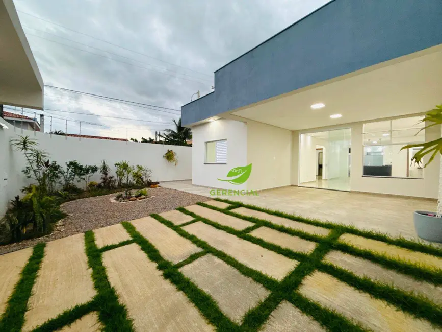 Casa de Condomínio com 3 quartos à venda, 269m2 em Itanhaem - SP - imagem 1 Foto 1 de Casa de Condomínio com 3 quartos à venda, 269m2 em Itanhaem - SP