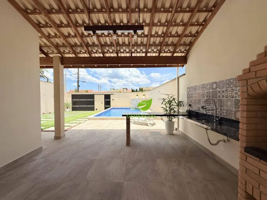 Foto 6 de Casa com 3 quartos à venda, 295m2 em Itanhaem - SP