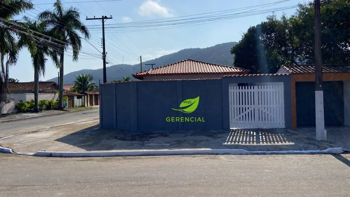 Foto 1 de Casa de Condomínio com 2 quartos à venda, 145m2 em Itanhaem - SP