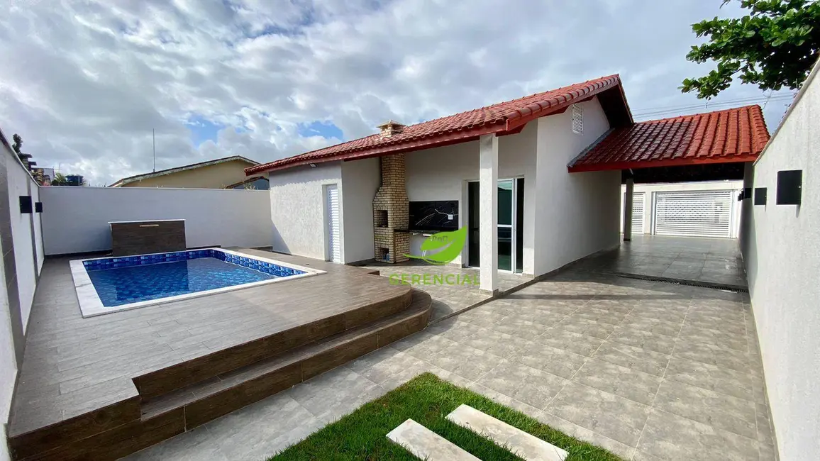 Foto 1 de Casa de Condomínio com 2 quartos à venda, 260m2 em Itanhaem - SP