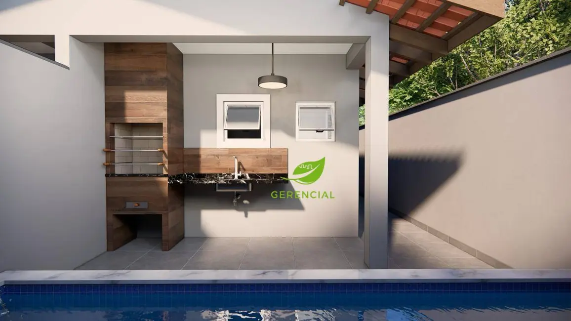 Casa de Condomínio com 2 quartos à venda, 125m2 em Itanhaem - SP - imagem 6 Foto 6 de Casa de Condomínio com 2 quartos à venda, 125m2 em Itanhaem - SP