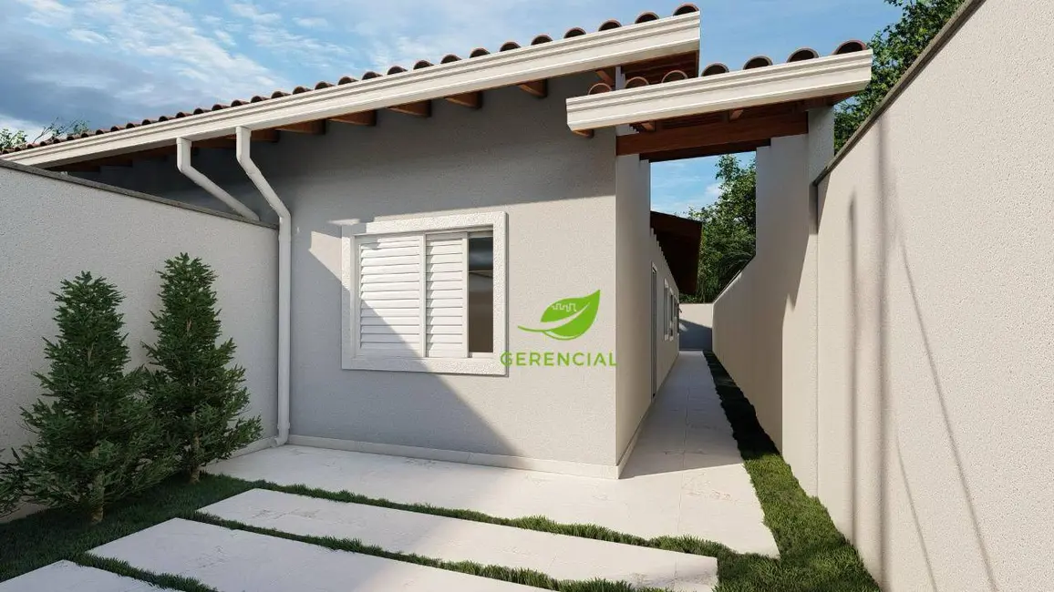 Casa de Condomínio com 2 quartos à venda, 125m2 em Itanhaem - SP - imagem 3 Foto 3 de Casa de Condomínio com 2 quartos à venda, 125m2 em Itanhaem - SP