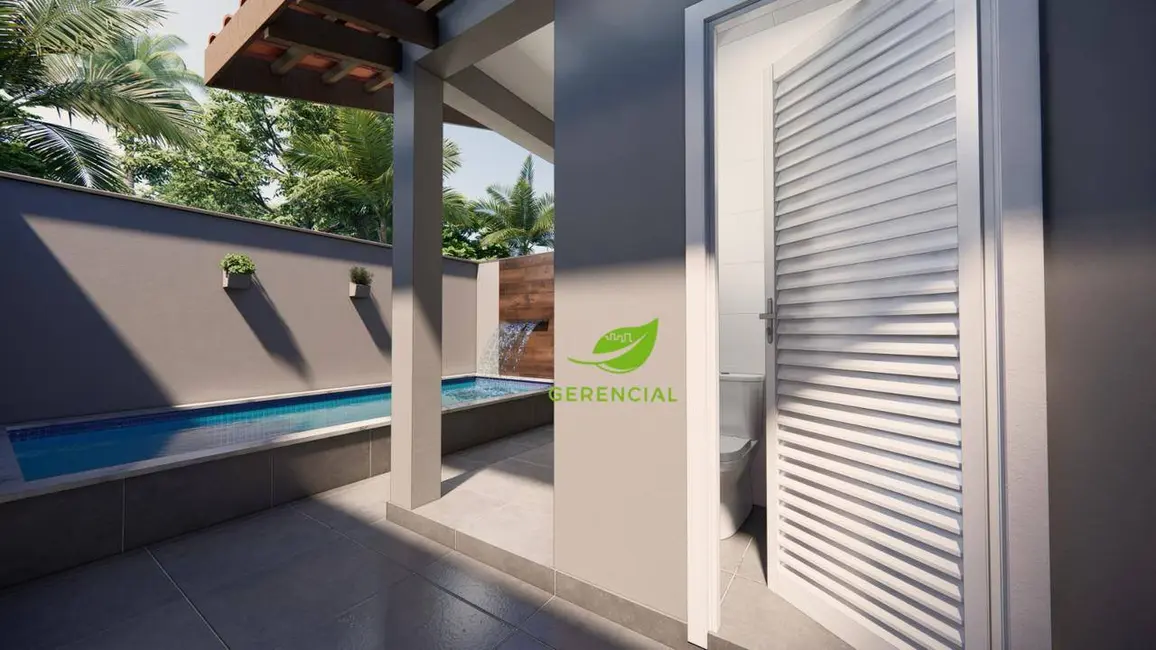 Casa de Condomínio com 2 quartos à venda, 125m2 em Itanhaem - SP - imagem 4 Foto 4 de Casa de Condomínio com 2 quartos à venda, 125m2 em Itanhaem - SP