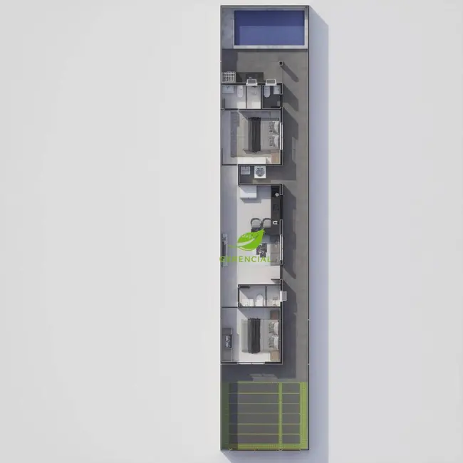 Casa de Condomínio com 2 quartos à venda, 125m2 em Itanhaem - SP - imagem 7 Foto 7 de Casa de Condomínio com 2 quartos à venda, 125m2 em Itanhaem - SP