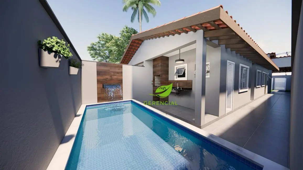 Casa de Condomínio com 2 quartos à venda, 125m2 em Itanhaem - SP - imagem 2 Foto 2 de Casa de Condomínio com 2 quartos à venda, 125m2 em Itanhaem - SP