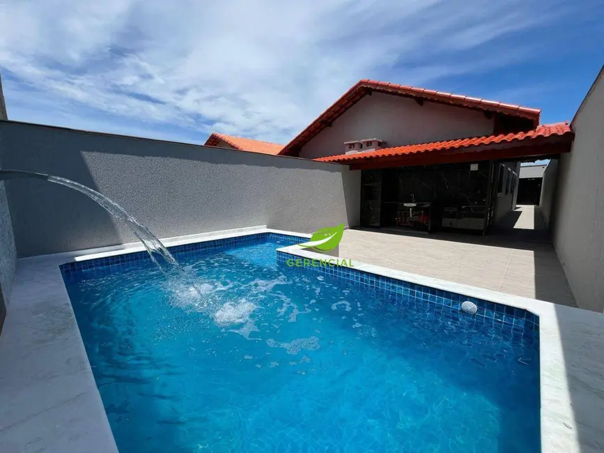 Casa de Condomínio com 2 quartos à venda, 125m2 em Itanhaem - SP - imagem 1 Foto 1 de Casa de Condomínio com 2 quartos à venda, 125m2 em Itanhaem - SP