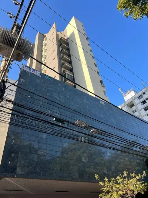 Foto 1 de Sala Comercial à venda e para alugar, 183m2 em Santa Efigênia, Belo Horizonte - MG