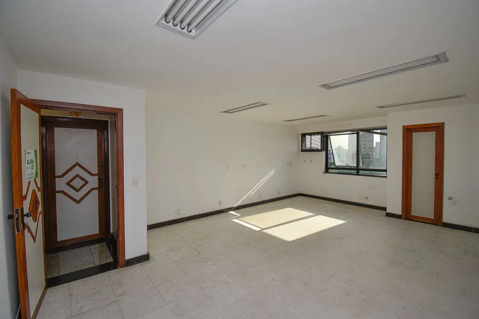 Foto 2 de Sala Comercial para alugar, 38m2 em Lourdes, Belo Horizonte - MG