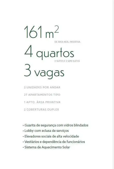 Foto 3 de Apartamento com 4 quartos à venda, 160m2 em Santa Lúcia, Belo Horizonte - MG