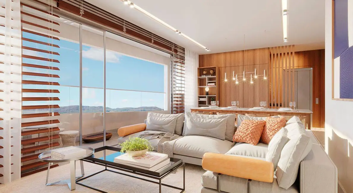 Foto 5 de Apartamento com 4 quartos à venda, 160m2 em Santa Lúcia, Belo Horizonte - MG