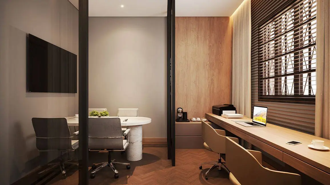 Apartamento com 2 quartos à venda, 58m2 em Lourdes, Belo Horizonte - MG - imagem 7 Foto 7 de Apartamento com 2 quartos à venda, 58m2 em Lourdes, Belo Horizonte - MG