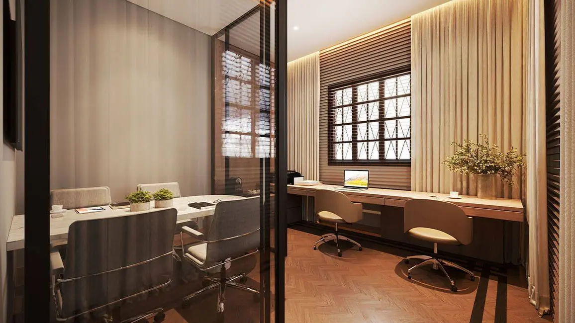 Apartamento com 2 quartos à venda, 58m2 em Lourdes, Belo Horizonte - MG - imagem 5 Foto 5 de Apartamento com 2 quartos à venda, 58m2 em Lourdes, Belo Horizonte - MG