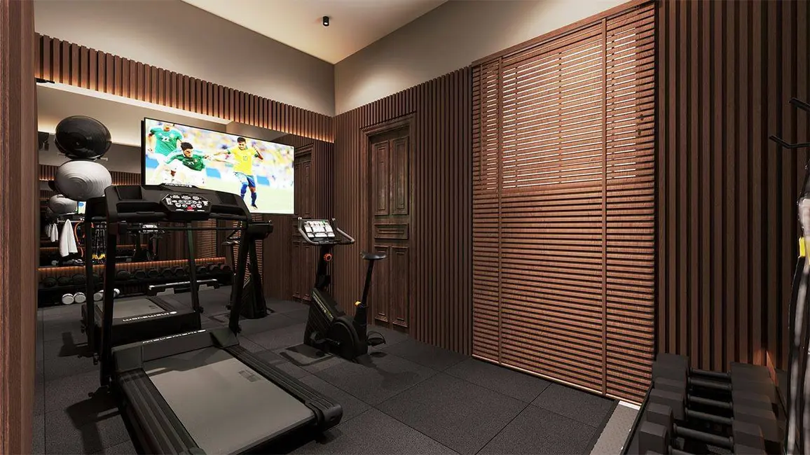 Apartamento com 2 quartos à venda, 58m2 em Lourdes, Belo Horizonte - MG - imagem 2 Foto 2 de Apartamento com 2 quartos à venda, 58m2 em Lourdes, Belo Horizonte - MG