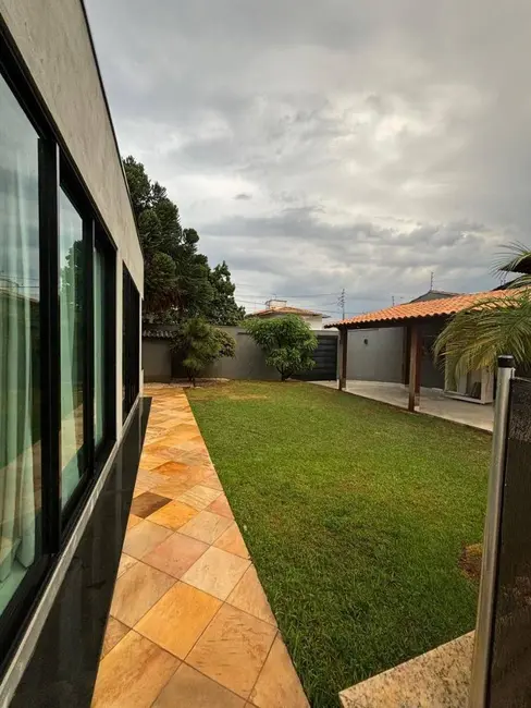 Foto 3 de Casa com 7 quartos à venda, 607m2 em Mangabeiras, Sete Lagoas - MG