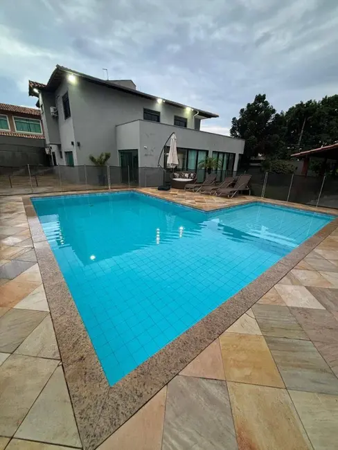 Foto 8 de Casa com 7 quartos à venda, 607m2 em Mangabeiras, Sete Lagoas - MG