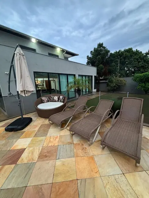 Foto 5 de Casa com 7 quartos à venda, 607m2 em Mangabeiras, Sete Lagoas - MG