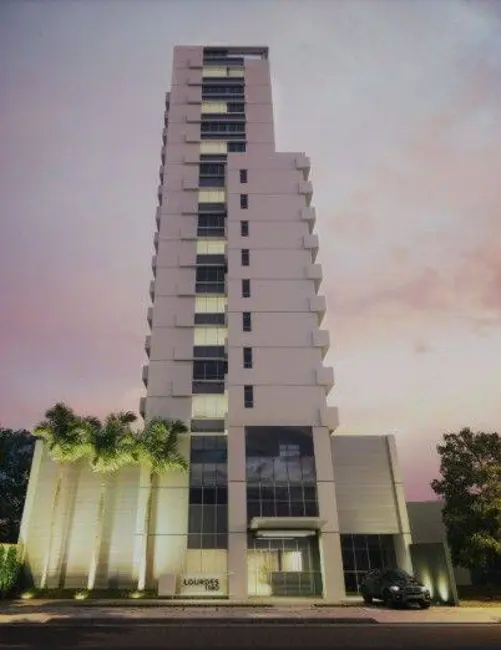 Foto 1 de Apartamento com 2 quartos à venda, 68m2 em Lourdes, Belo Horizonte - MG