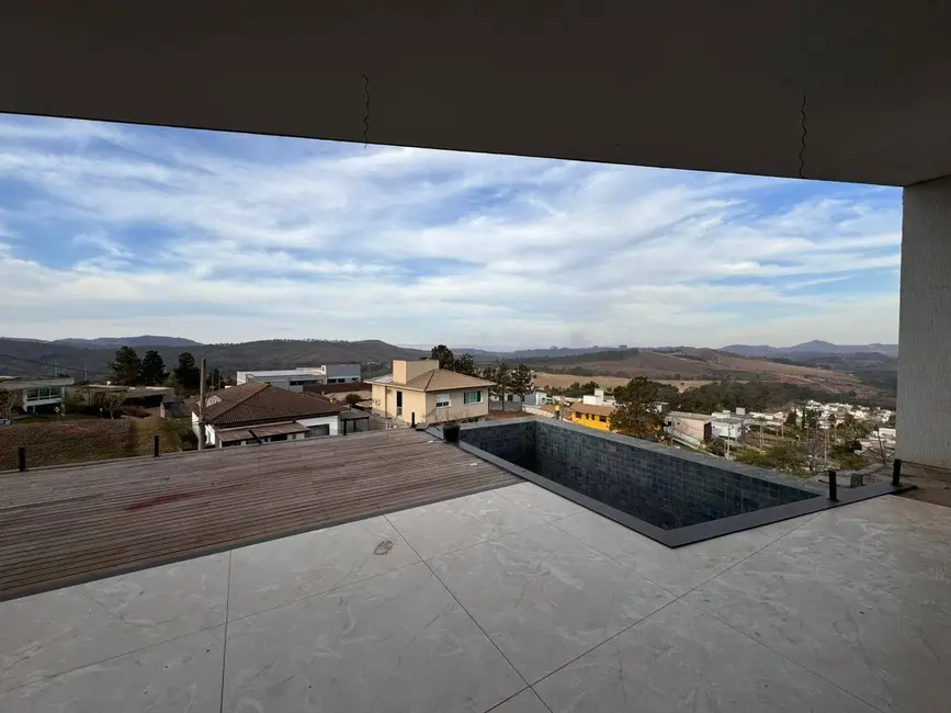 Casa de Condomínio com 4 quartos à venda, 641m2 em Alphaville - Lagoa dos Ingleses, Nova Lima - MG - imagem 8 Foto 8 de Casa de Condomínio com 4 quartos à venda, 641m2 em Alphaville - Lagoa dos Ingleses, Nova Lima - MG