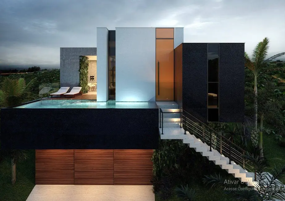 Casa de Condomínio com 4 quartos à venda, 641m2 em Alphaville - Lagoa dos Ingleses, Nova Lima - MG - imagem 4 Foto 4 de Casa de Condomínio com 4 quartos à venda, 641m2 em Alphaville - Lagoa dos Ingleses, Nova Lima - MG