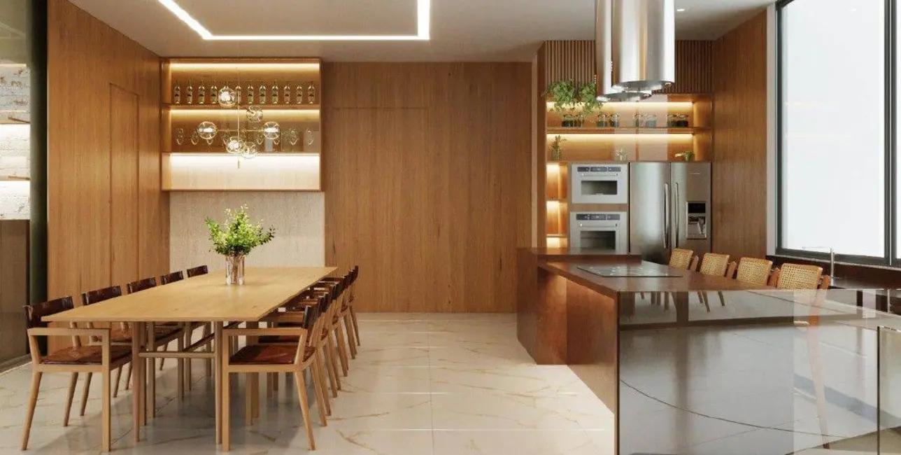 Casa de Condomínio com 4 quartos à venda, 641m2 em Alphaville - Lagoa dos Ingleses, Nova Lima - MG - imagem 5 Foto 5 de Casa de Condomínio com 4 quartos à venda, 641m2 em Alphaville - Lagoa dos Ingleses, Nova Lima - MG