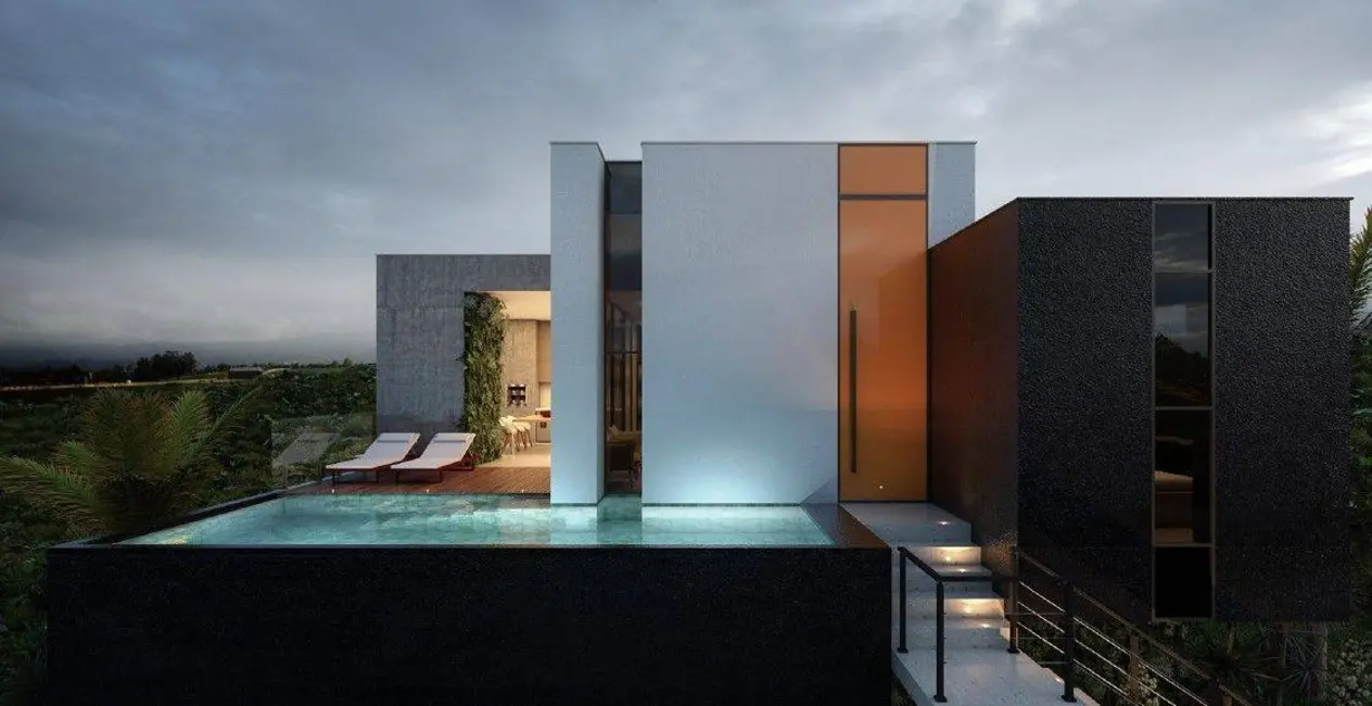 Foto 1 de Casa de Condomínio com 4 quartos à venda, 641m2 em Alphaville - Lagoa dos Ingleses, Nova Lima - MG
