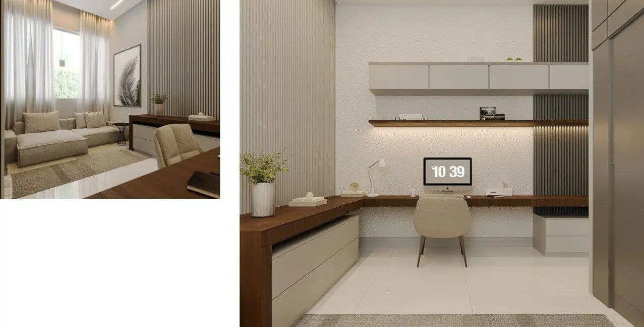 Casa de Condomínio com 4 quartos à venda, 641m2 em Alphaville - Lagoa dos Ingleses, Nova Lima - MG - imagem 9 Foto 9 de Casa de Condomínio com 4 quartos à venda, 641m2 em Alphaville - Lagoa dos Ingleses, Nova Lima - MG