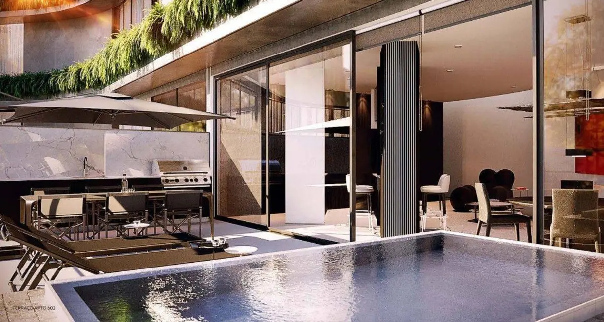 Foto 6 de Apartamento com 2 quartos à venda, 84m2 em Santa Lúcia, Belo Horizonte - MG