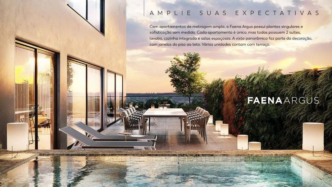 Foto 4 de Apartamento com 2 quartos à venda, 84m2 em Santa Lúcia, Belo Horizonte - MG