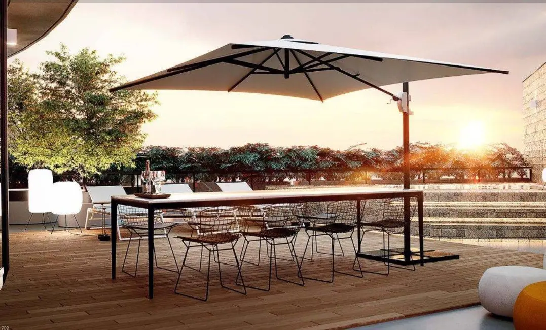 Foto 5 de Apartamento com 2 quartos à venda, 84m2 em Santa Lúcia, Belo Horizonte - MG