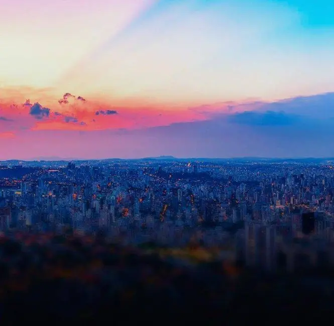 Foto 5 de Apartamento com 2 quartos à venda, 99m2 em Santa Lúcia, Belo Horizonte - MG