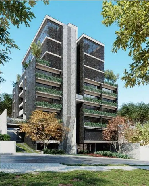 Foto 3 de Apartamento com 2 quartos à venda, 99m2 em Santa Lúcia, Belo Horizonte - MG