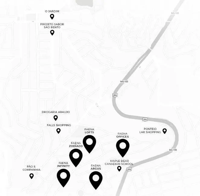 Foto 4 de Apartamento com 2 quartos à venda, 99m2 em Santa Lúcia, Belo Horizonte - MG