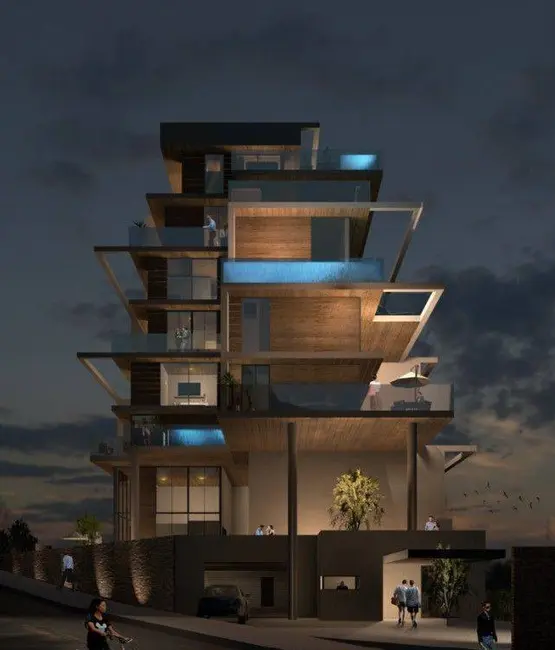 Foto 2 de Apartamento com 4 quartos à venda, 536m2 em Santa Lúcia, Belo Horizonte - MG