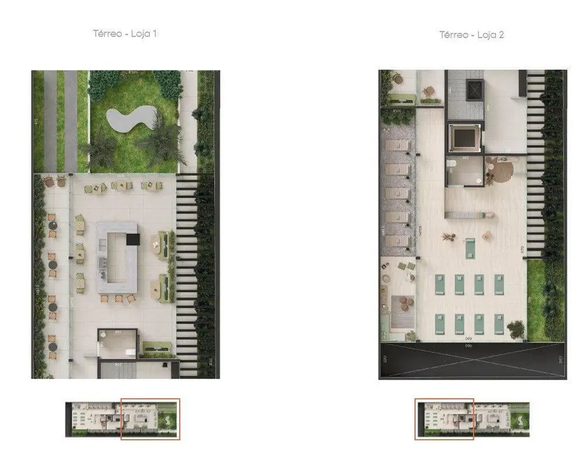 Loja à venda, 156m2 em Gutierrez, Belo Horizonte - MG - imagem 7 Foto 7 de Loja à venda, 156m2 em Gutierrez, Belo Horizonte - MG