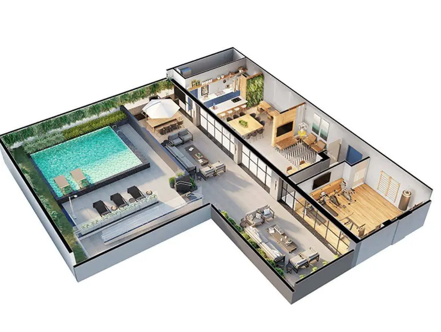 Loja para alugar, 144m2 em Centro, Belo Horizonte - MG - imagem 8 Foto 8 de Loja para alugar, 144m2 em Centro, Belo Horizonte - MG