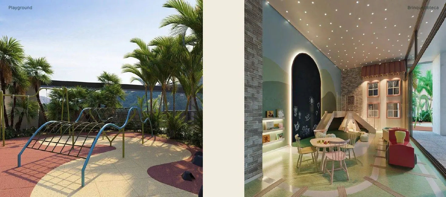 Cobertura com 4 quartos à venda, 328m2 em Vila da Serra, Nova Lima - MG - imagem 5 Foto 5 de Cobertura com 4 quartos à venda, 328m2 em Vila da Serra, Nova Lima - MG