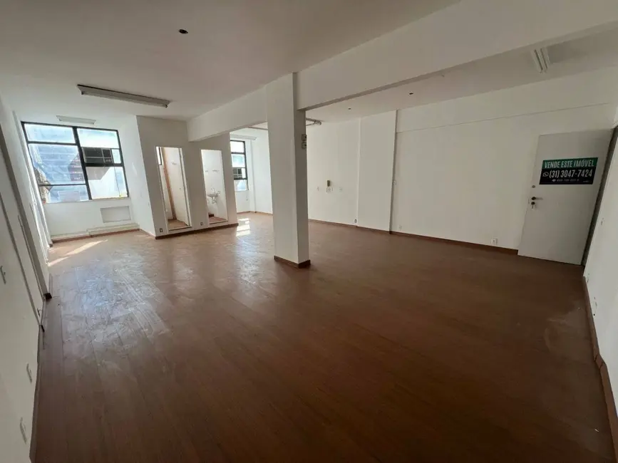 Foto 1 de Sala Comercial à venda e para alugar, 80m2 em Centro, Belo Horizonte - MG