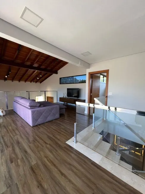 Casa de Condomínio com 4 quartos à venda, 651m2 em Alphaville - Lagoa dos Ingleses, Nova Lima - MG - imagem 8 Foto 8 de Casa de Condomínio com 4 quartos à venda, 651m2 em Alphaville - Lagoa dos Ingleses, Nova Lima - MG