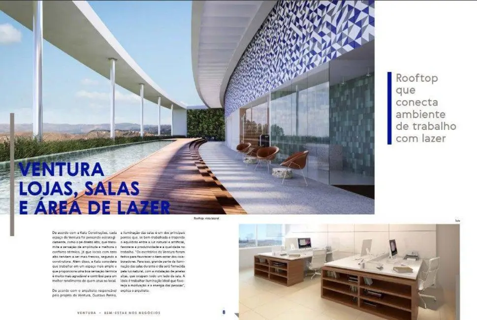 Sala Comercial à venda, 74m2 em Nova Lima - MG - imagem 4 Foto 4 de Sala Comercial à venda, 74m2 em Nova Lima - MG
