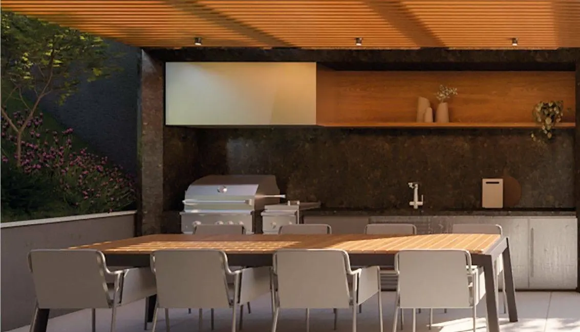 Foto 7 de Kitnet com 1 quarto à venda, 23m2 em Cidade Jardim, Belo Horizonte - MG