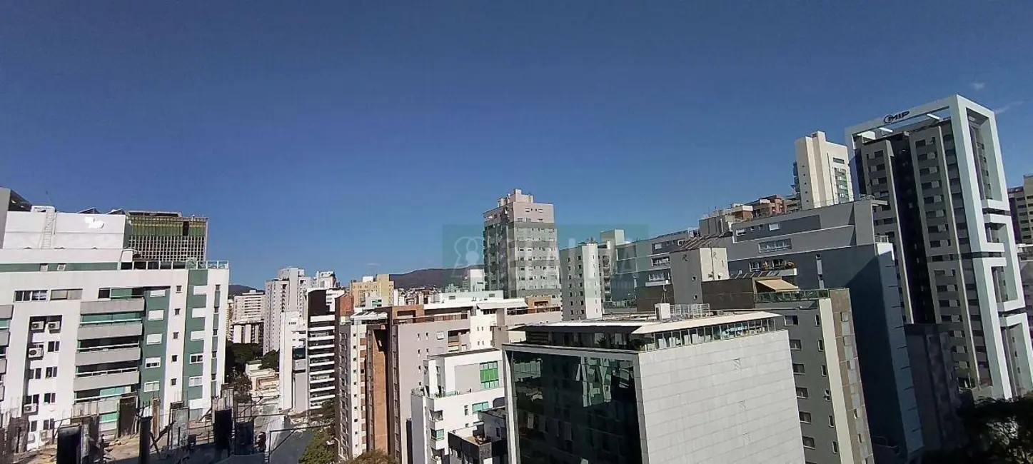 Foto 6 de Sala Comercial para alugar, 103m2 em Lourdes, Belo Horizonte - MG