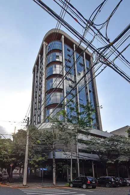 Foto 2 de Sala Comercial para alugar, 103m2 em Lourdes, Belo Horizonte - MG