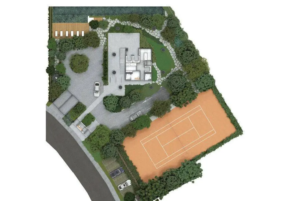 Foto 5 de Apartamento com 4 quartos à venda, 486m2 em Vale do Sereno, Nova Lima - MG