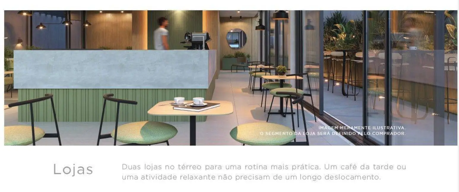 Apartamento com 2 quartos à venda, 92m2 em Gutierrez, Belo Horizonte - MG - imagem 6 Foto 6 de Apartamento com 2 quartos à venda, 92m2 em Gutierrez, Belo Horizonte - MG