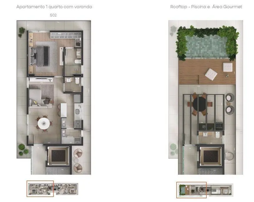 Apartamento com 2 quartos à venda, 92m2 em Gutierrez, Belo Horizonte - MG - imagem 3 Foto 3 de Apartamento com 2 quartos à venda, 92m2 em Gutierrez, Belo Horizonte - MG