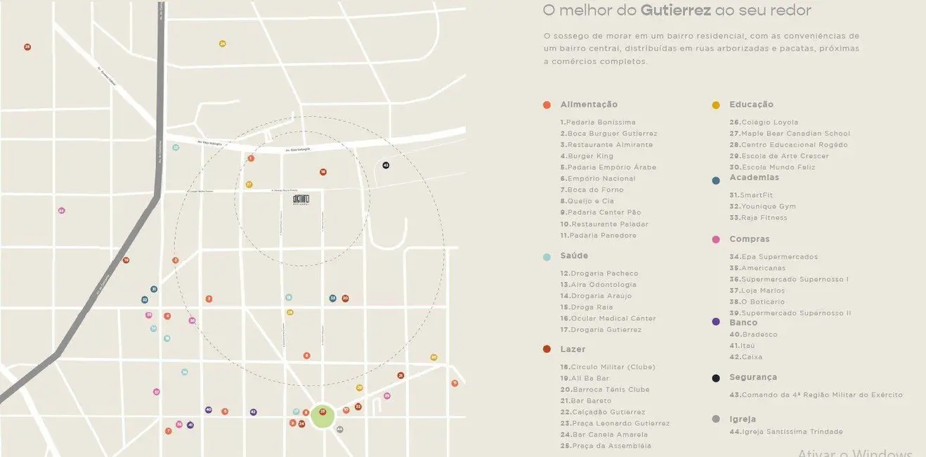 Foto 4 de Loja à venda, 162m2 em Gutierrez, Belo Horizonte - MG