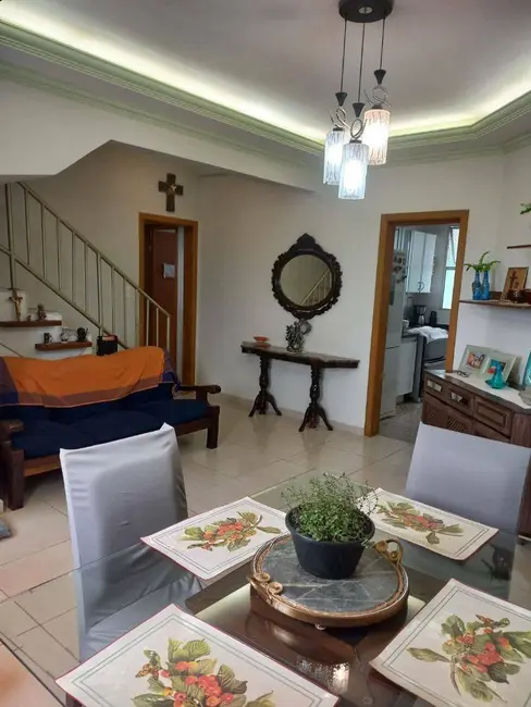 Foto 4 de Cobertura com 4 quartos à venda, 290m2 em Caiçaras, Belo Horizonte - MG