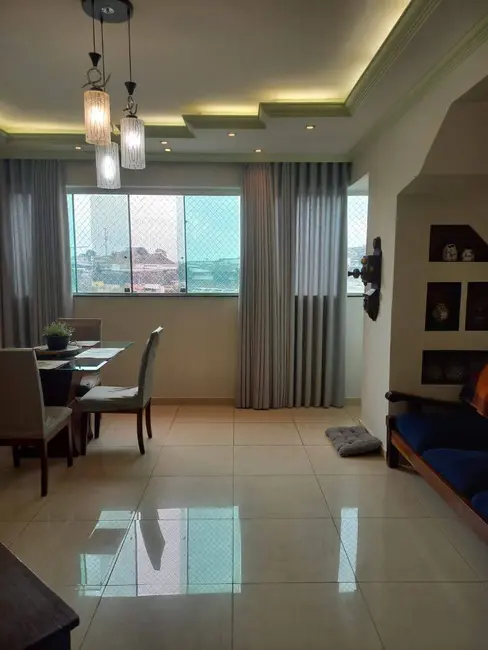 Foto 6 de Cobertura com 4 quartos à venda, 290m2 em Caiçaras, Belo Horizonte - MG