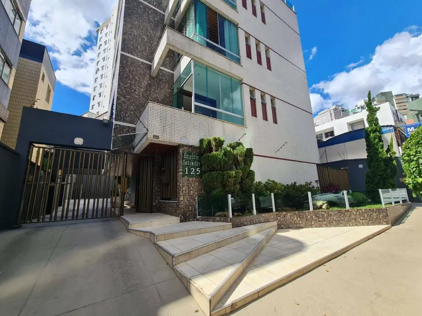 Foto 2 de Apartamento com 3 quartos à venda e para alugar, 110m2 em Buritis, Belo Horizonte - MG