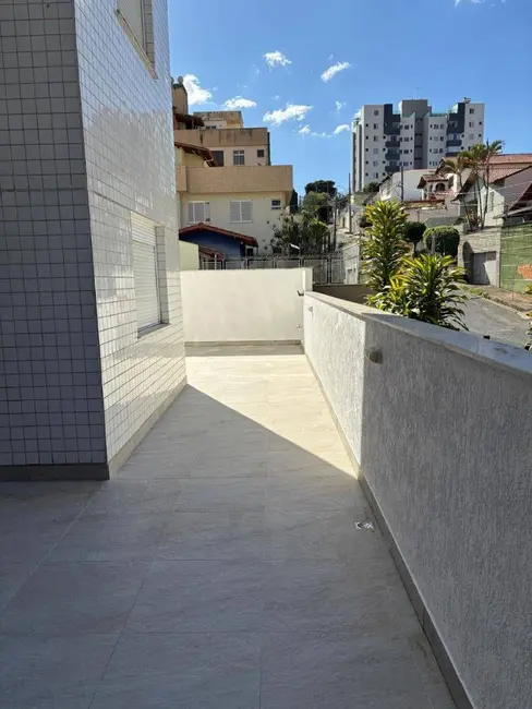 Foto 9 de Apartamento com 2 quartos à venda, 156m2 em Caiçaras, Belo Horizonte - MG